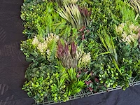 Kunsthaag wand paneel (2x) - afbeelding 12 van  13