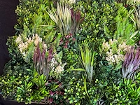 Kunsthaag wand paneel (2x) - afbeelding 5 van  13