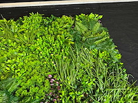 Kunsthaag wand paneel (2x) - afbeelding 5 van  11