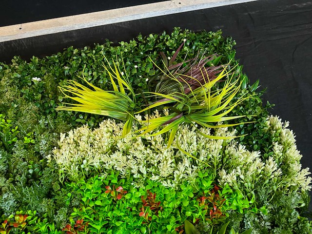 Kunsthaag wand paneel (5x) - afbeelding 11 van  14