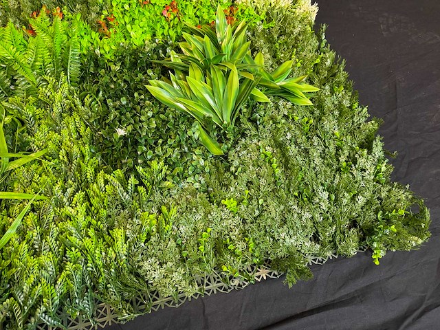 Kunsthaag wand paneel (5x) - afbeelding 14 van  14