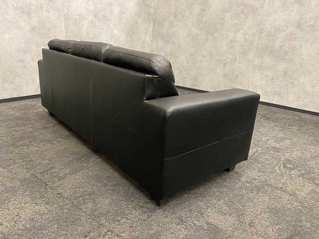 Kunstlederen 3-zits sofa - afbeelding 12 van  17
