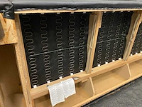 Kunstlederen 3-zits sofa - afbeelding 14 van  17