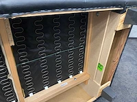 Kunstlederen 3-zits sofa - afbeelding 16 van  17