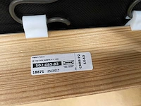 Kunstlederen 3-zits sofa - afbeelding 17 van  17