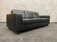 Kunstlederen 3-zits sofa - afbeelding 2 van  17