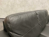 Kunstlederen 3-zits sofa - afbeelding 3 van  17