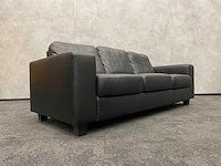 Kunstlederen 3-zits sofa - afbeelding 5 van  17