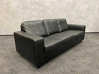 Kunstlederen 3-zits sofa - afbeelding 6 van  17