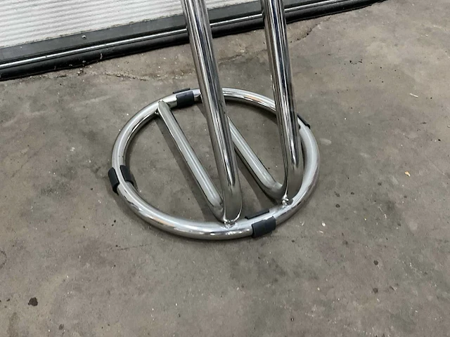 Kunstlederen barkruk (18x) - afbeelding 4 van  6