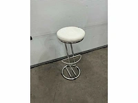 Kunstlederen barkruk (18x) - afbeelding 3 van  6