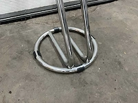 Kunstlederen barkruk (18x) - afbeelding 4 van  6