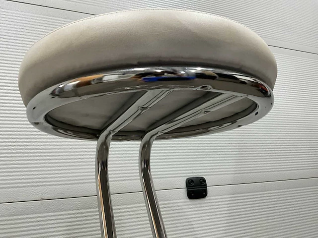 Kunstlederen barkruk (18x) - afbeelding 5 van  6