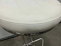 Kunstlederen barkruk (18x) - afbeelding 6 van  6