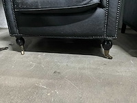 Kunstlederen fauteuil (2x) - afbeelding 6 van  8