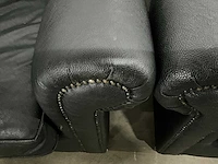 Kunstlederen fauteuil (2x) - afbeelding 5 van  8