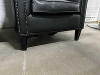 Kunstlederen fauteuil (2x) - afbeelding 7 van  8