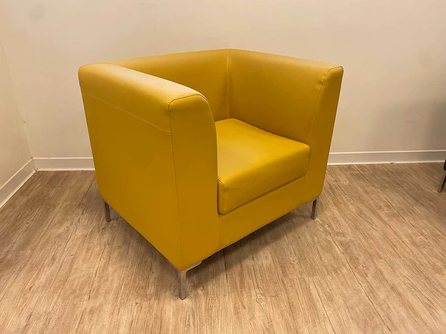 Kunstlederen lounge set - afbeelding 3 van  16
