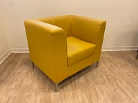 Kunstlederen lounge set - afbeelding 3 van  16