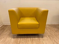 Kunstlederen lounge set - afbeelding 4 van  16