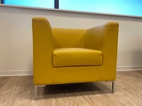 Kunstlederen lounge set - afbeelding 5 van  16