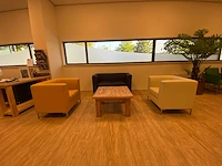 Kunstlederen lounge set - afbeelding 7 van  16