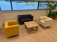 Kunstlederen lounge set - afbeelding 1 van  16