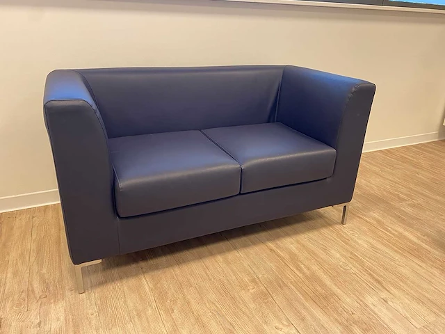 Kunstlederen lounge set - afbeelding 11 van  16