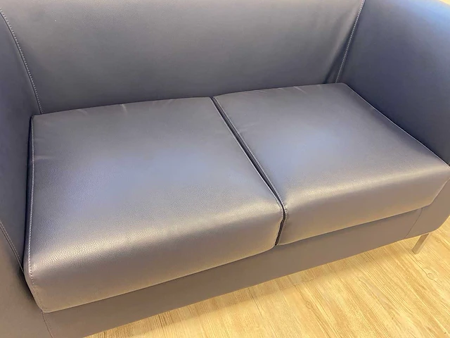 Kunstlederen lounge set - afbeelding 12 van  16