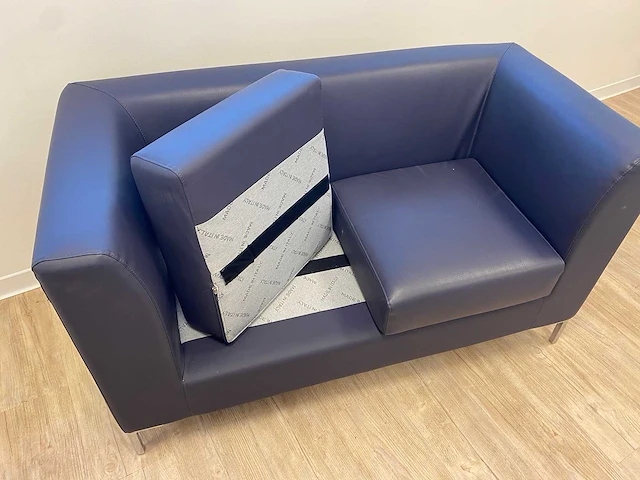 Kunstlederen lounge set - afbeelding 14 van  16