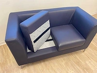 Kunstlederen lounge set - afbeelding 14 van  16