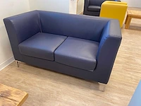 Kunstlederen lounge set - afbeelding 2 van  19