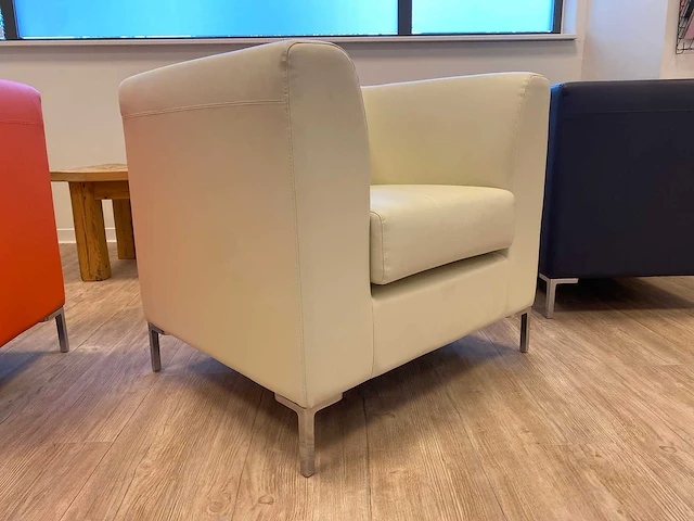 Kunstlederen lounge set - afbeelding 5 van  19