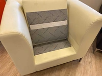 Kunstlederen lounge set - afbeelding 7 van  19
