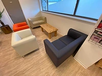 Kunstlederen lounge set - afbeelding 14 van  19