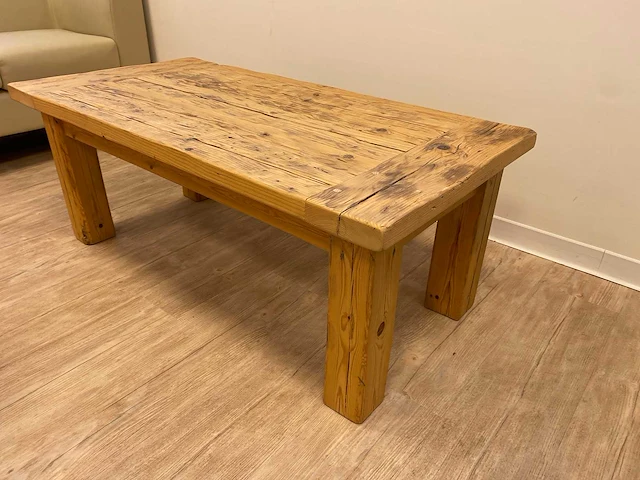 Kunstlederen lounge set - afbeelding 16 van  19