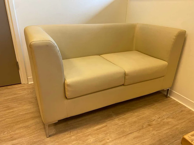 Kunstlederen lounge set - afbeelding 17 van  19
