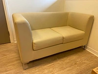 Kunstlederen lounge set - afbeelding 17 van  19