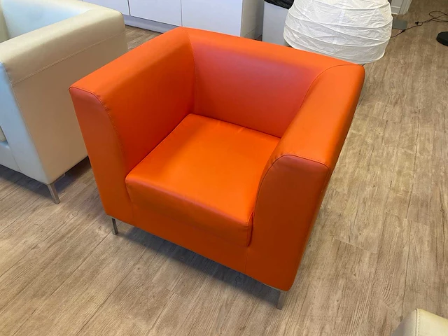 Kunstlederen lounge set - afbeelding 18 van  19