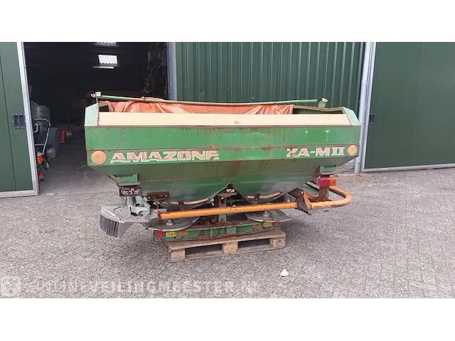 Kunstmeststrooier amazone, za-mii - afbeelding 12 van  23