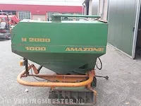 Kunstmeststrooier amazone, za-mii - afbeelding 22 van  23