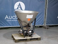 Kunstmeststrooier faza f 500a inox nieuw - afbeelding 1 van  1