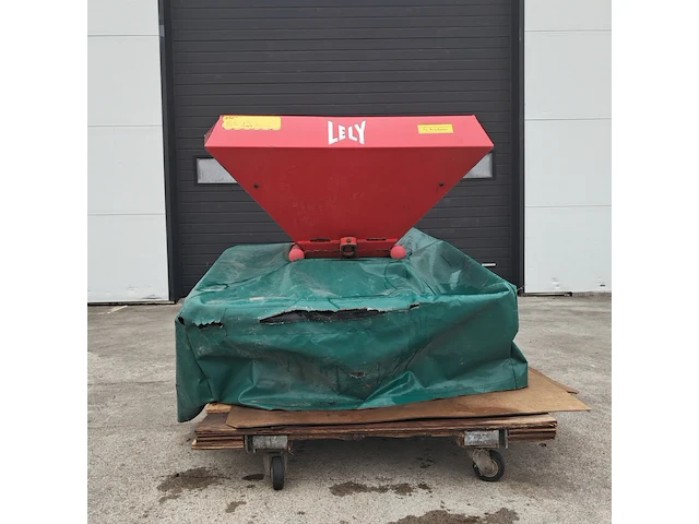 Kunstmeststrooier, lely, 2.3201.0000, 1995 - afbeelding 2 van  20
