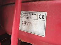 Kunstmeststrooier, lely, 2.3201.0000, 1995 - afbeelding 10 van  20