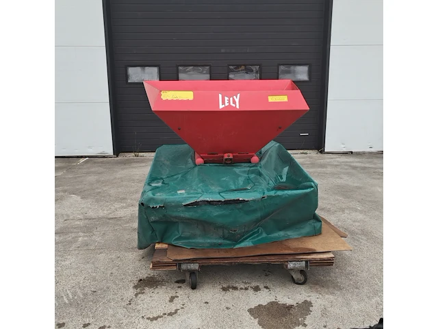 Kunstmeststrooier, lely, 2.3201.0000, 1995 - afbeelding 1 van  20