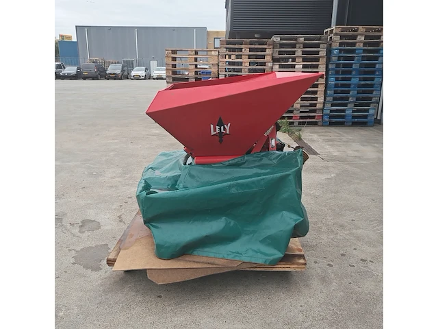 Kunstmeststrooier, lely, 2.3201.0000, 1995 - afbeelding 15 van  20