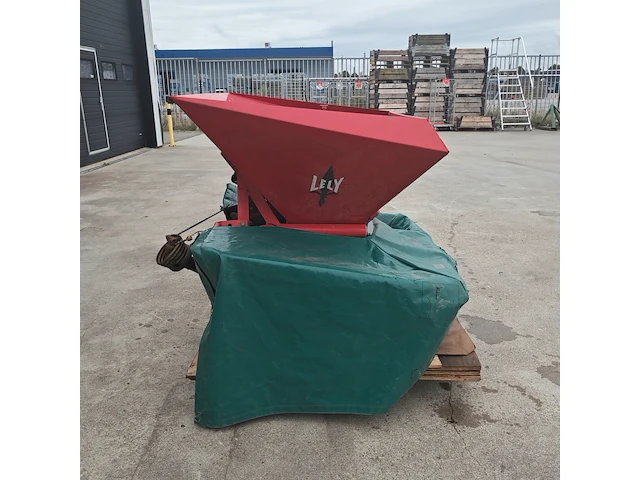 Kunstmeststrooier, lely, 2.3201.0000, 1995 - afbeelding 19 van  20