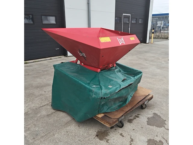 Kunstmeststrooier, lely, 2.3201.0000, 1995 - afbeelding 20 van  20