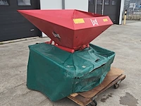 Kunstmeststrooier, lely, 2.3201.0000, 1995 - afbeelding 20 van  20