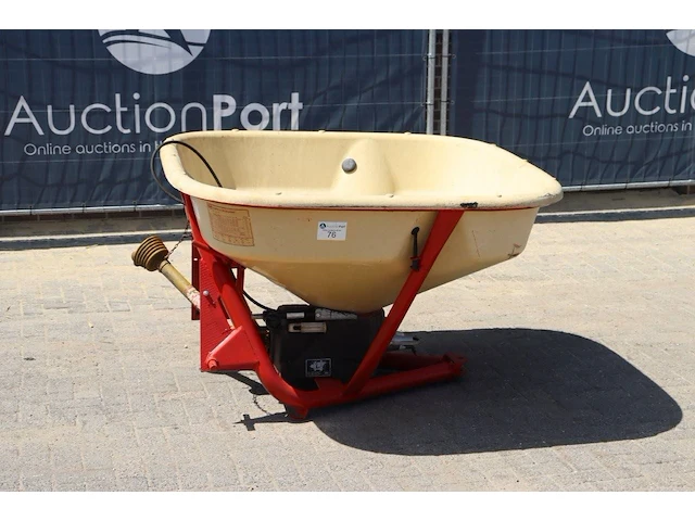 Kunstmeststrooier vicon 40198 - afbeelding 1 van  1